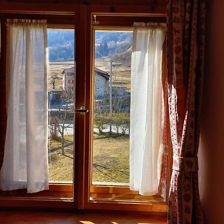 Casa Vacanza Ponte Aino ポスキアボ エクステリア 写真