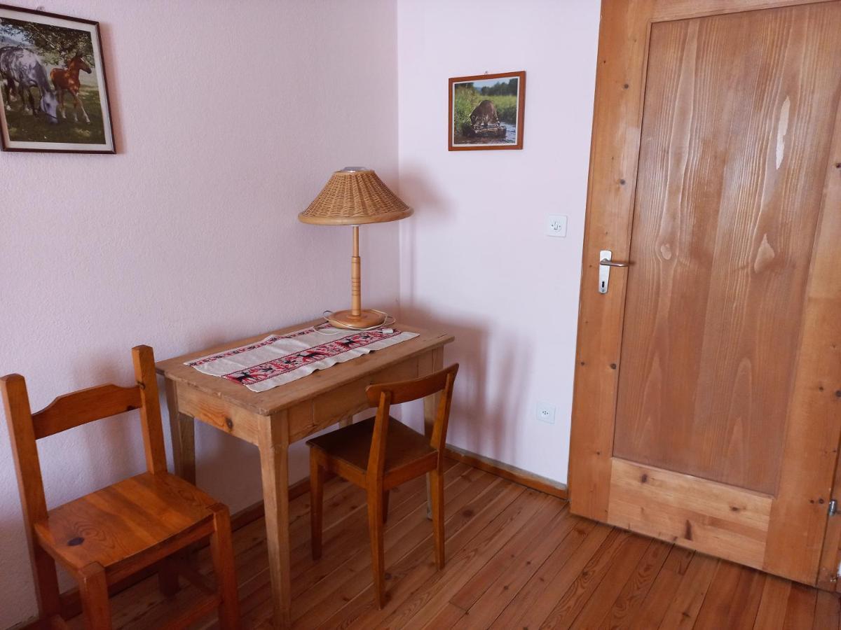 Casa Vacanza Ponte Aino ポスキアボ エクステリア 写真