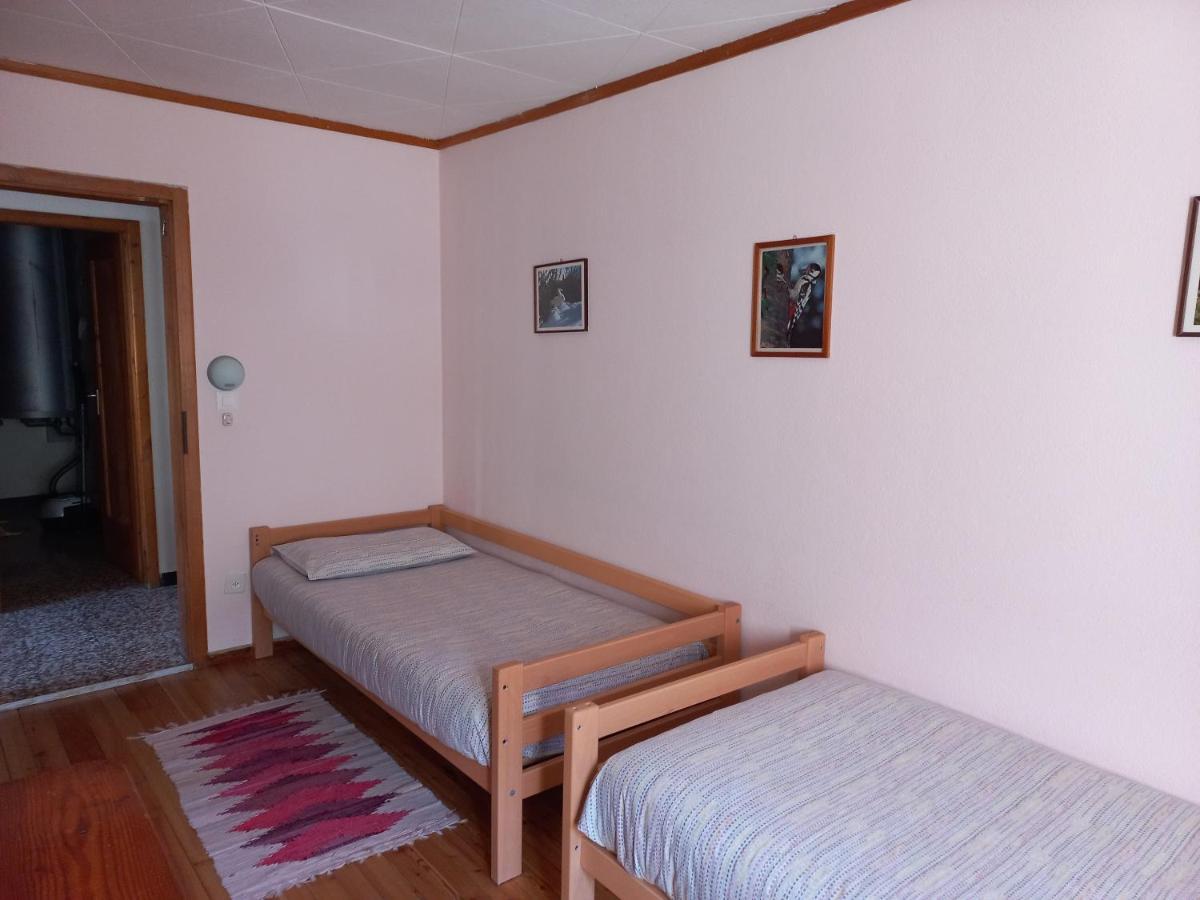 Casa Vacanza Ponte Aino ポスキアボ エクステリア 写真
