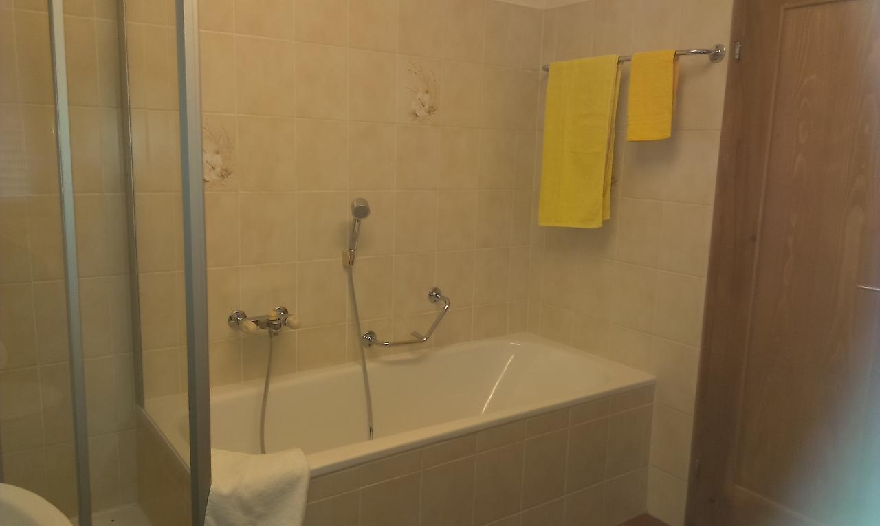 Casa Vacanza Ponte Aino ポスキアボ エクステリア 写真