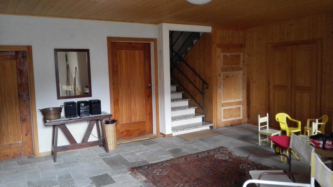 Casa Vacanza Ponte Aino ポスキアボ エクステリア 写真